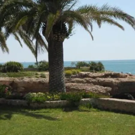 Apartamento En Primera Linea En Alcanar Playa - 4/5 Personas *
