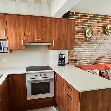 Apartment Apartamento En Primera Linea En Alcanar Playa - 4/5 Personas