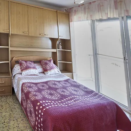Apartment Apartamento En Primera Linea En Alcanar Playa - 4/5 Personas