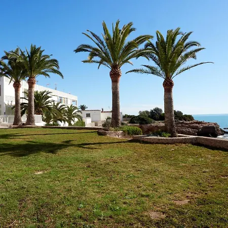 Apartamento En Primera Linea En Alcanar Playa - 4/5 Personas * Sant Carles De La Rapita
