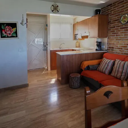 Apartment Apartamento En Primera Linea En Alcanar Playa - 4/5 Personas Sant Carles De La Rapita
