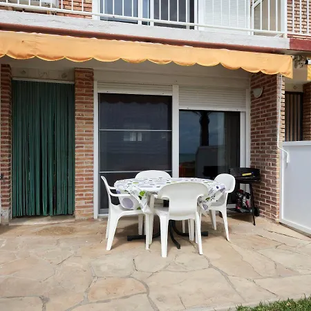 Apartamento En Primera Linea En Alcanar Playa - 4/5 Personas Apartment *